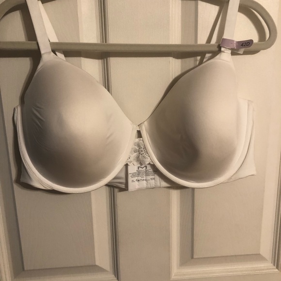 NWT - Maindenform Full Coverage Bra - Size 42D - Picture 1 of 5